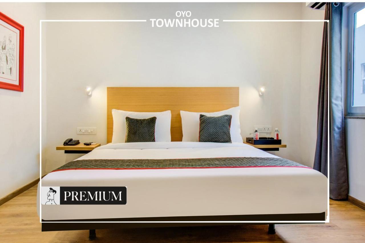 Townhouse 165 Netaji Road Hotel Ahmedabad Luaran gambar