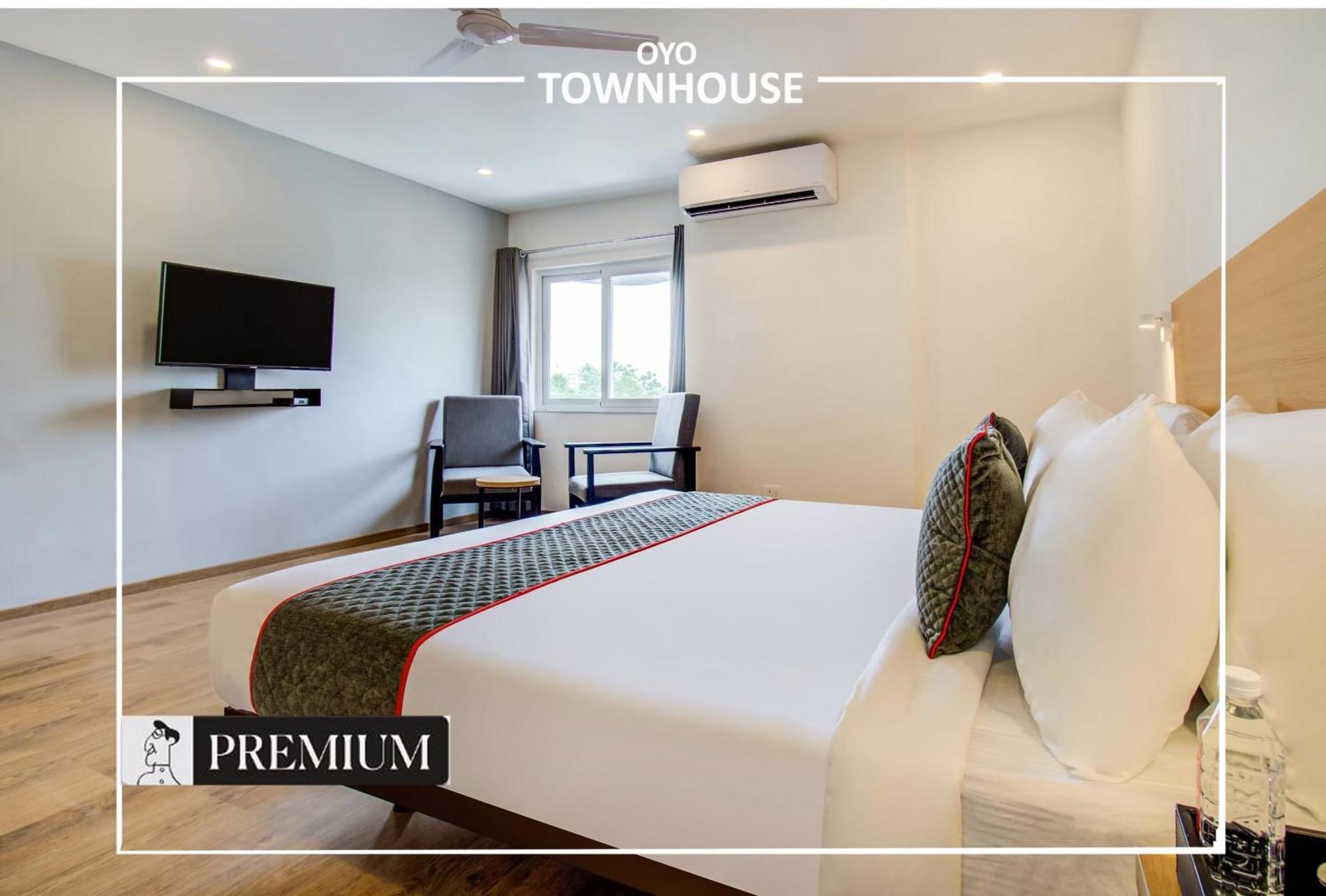 Townhouse 165 Netaji Road Hotel Ahmedabad Luaran gambar