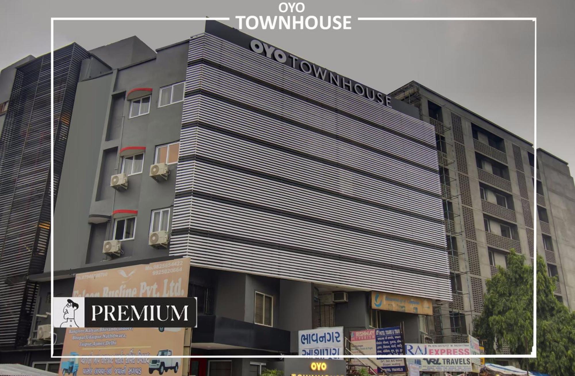 Townhouse 165 Netaji Road Hotel Ahmedabad Luaran gambar