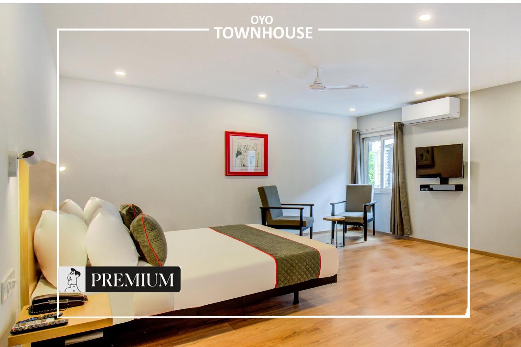 Townhouse 165 Netaji Road Hotel Ahmedabad Luaran gambar