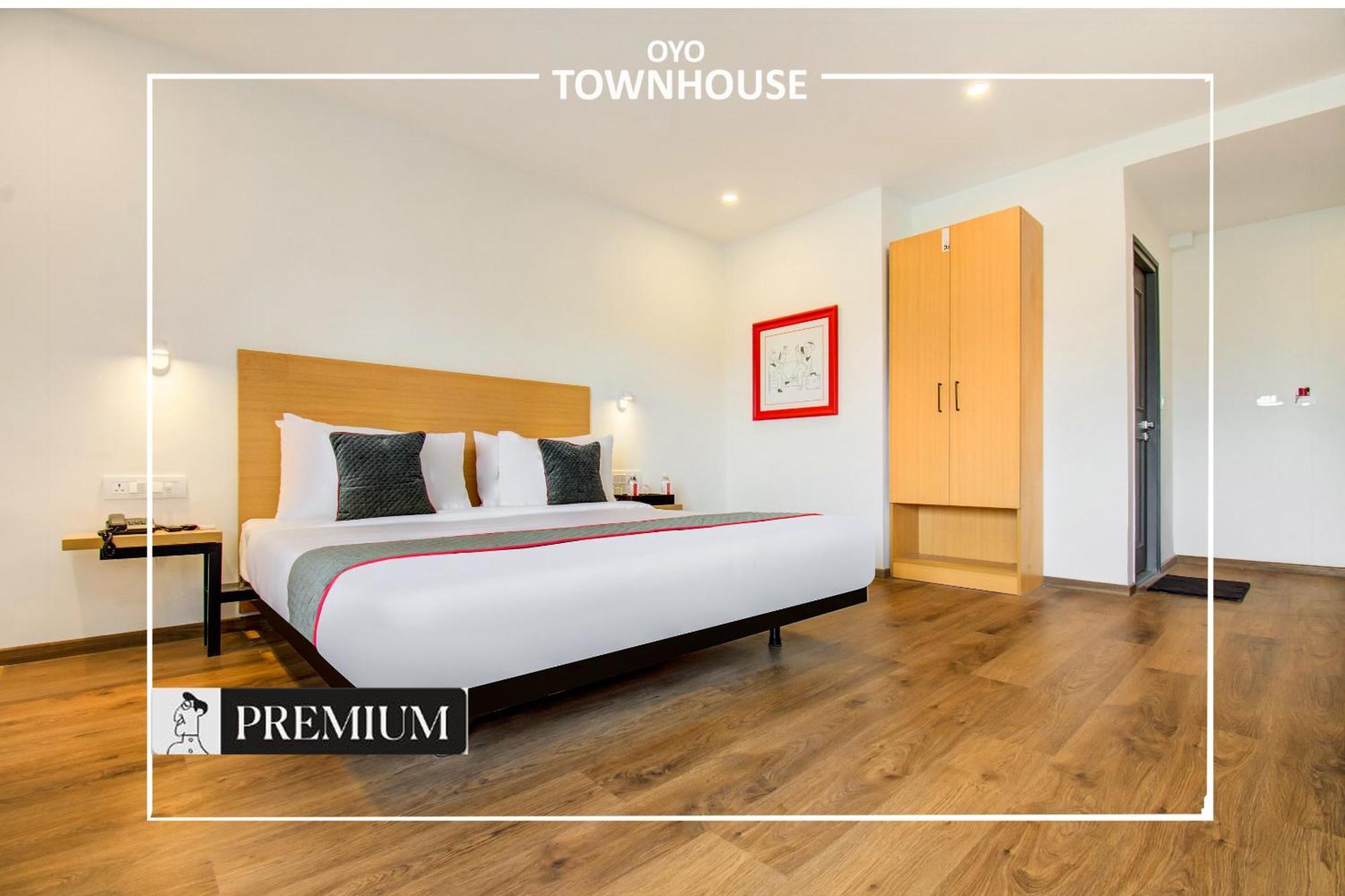 Townhouse 165 Netaji Road Hotel Ahmedabad Luaran gambar