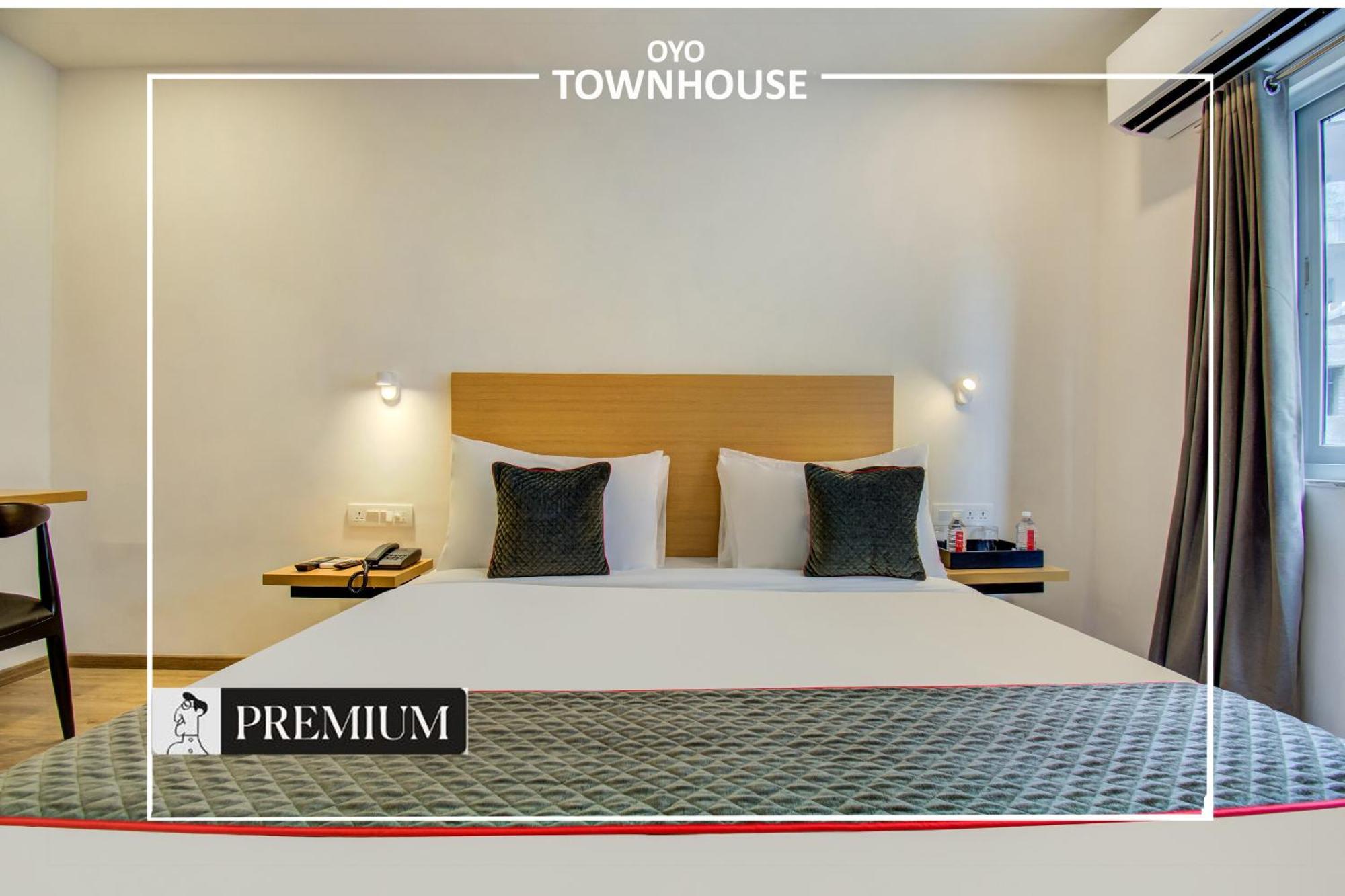 Townhouse 165 Netaji Road Hotel Ahmedabad Luaran gambar