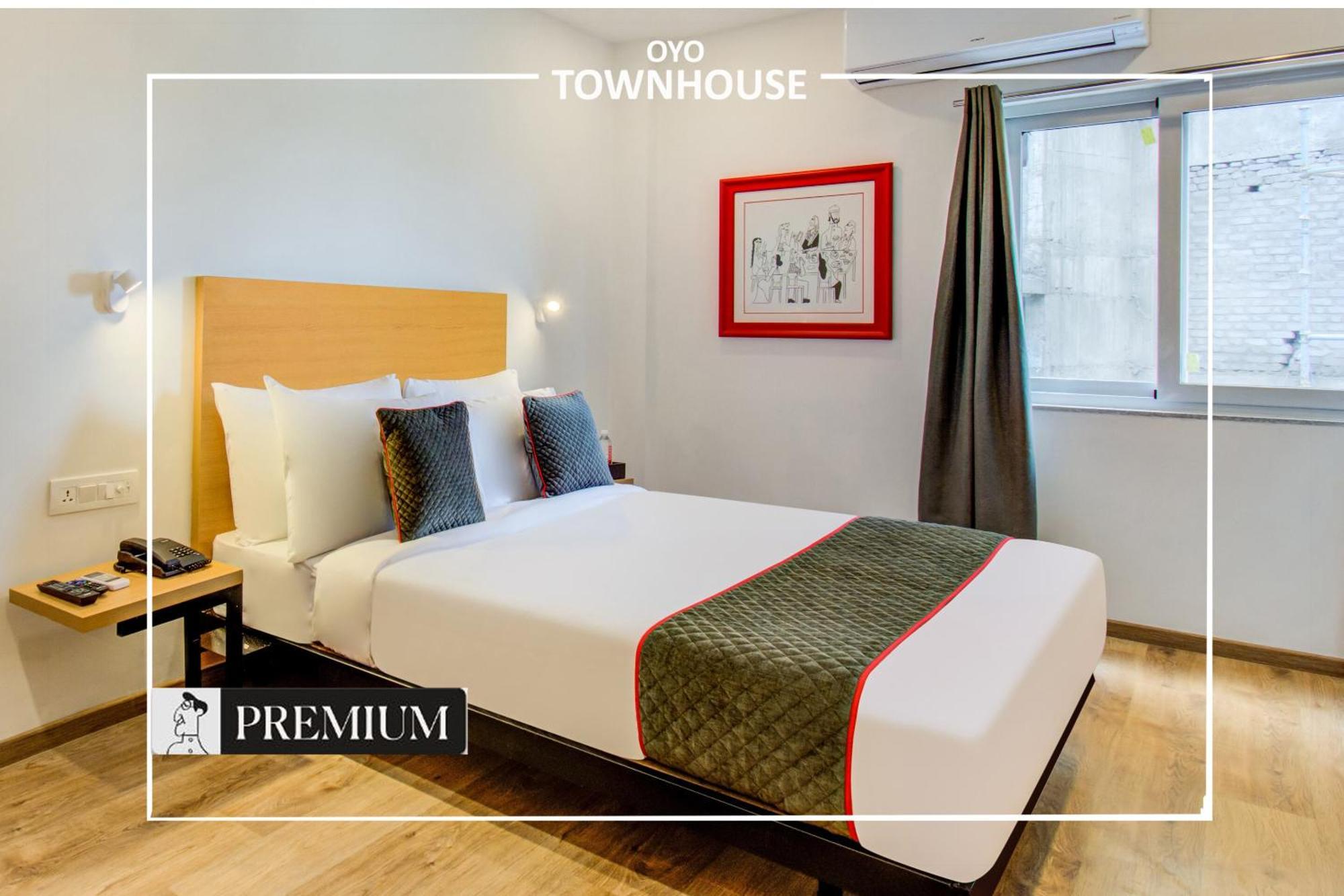 Townhouse 165 Netaji Road Hotel Ahmedabad Luaran gambar