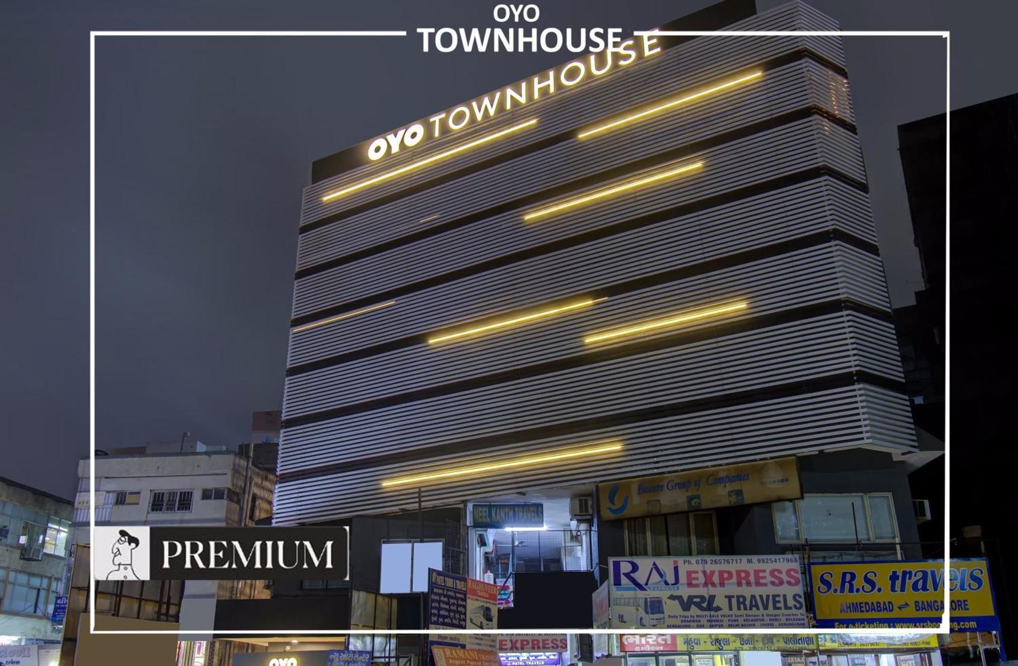 Townhouse 165 Netaji Road Hotel Ahmedabad Luaran gambar