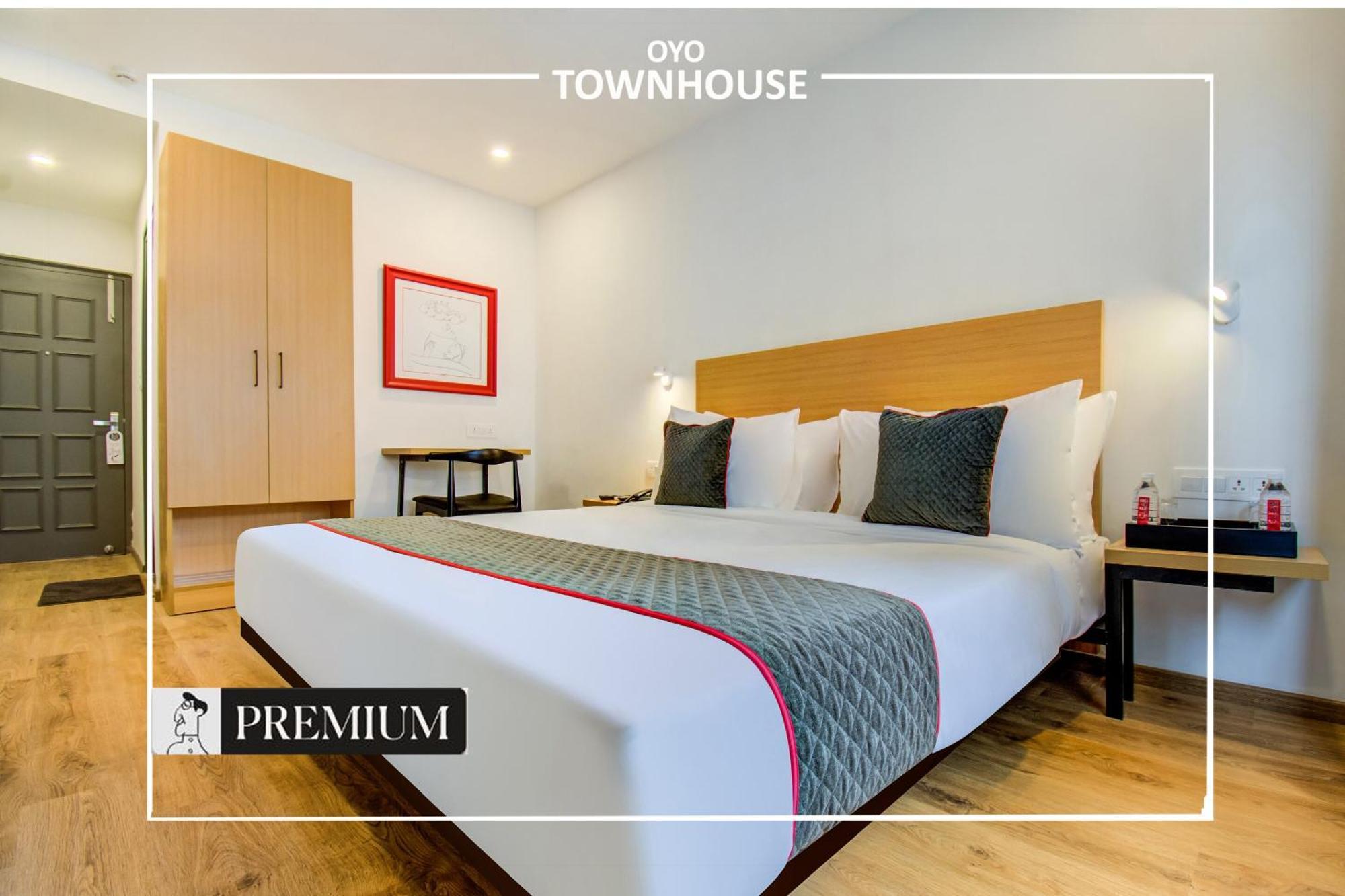 Townhouse 165 Netaji Road Hotel Ahmedabad Luaran gambar