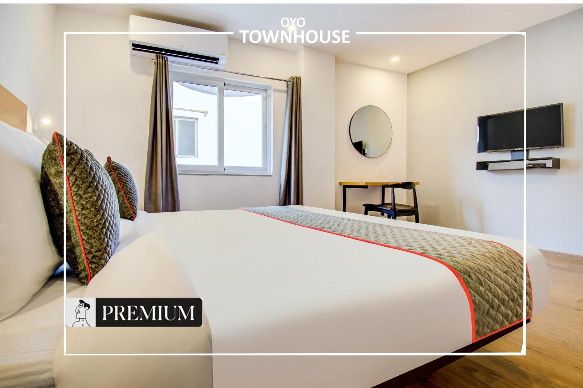 Townhouse 165 Netaji Road Hotel Ahmedabad Luaran gambar