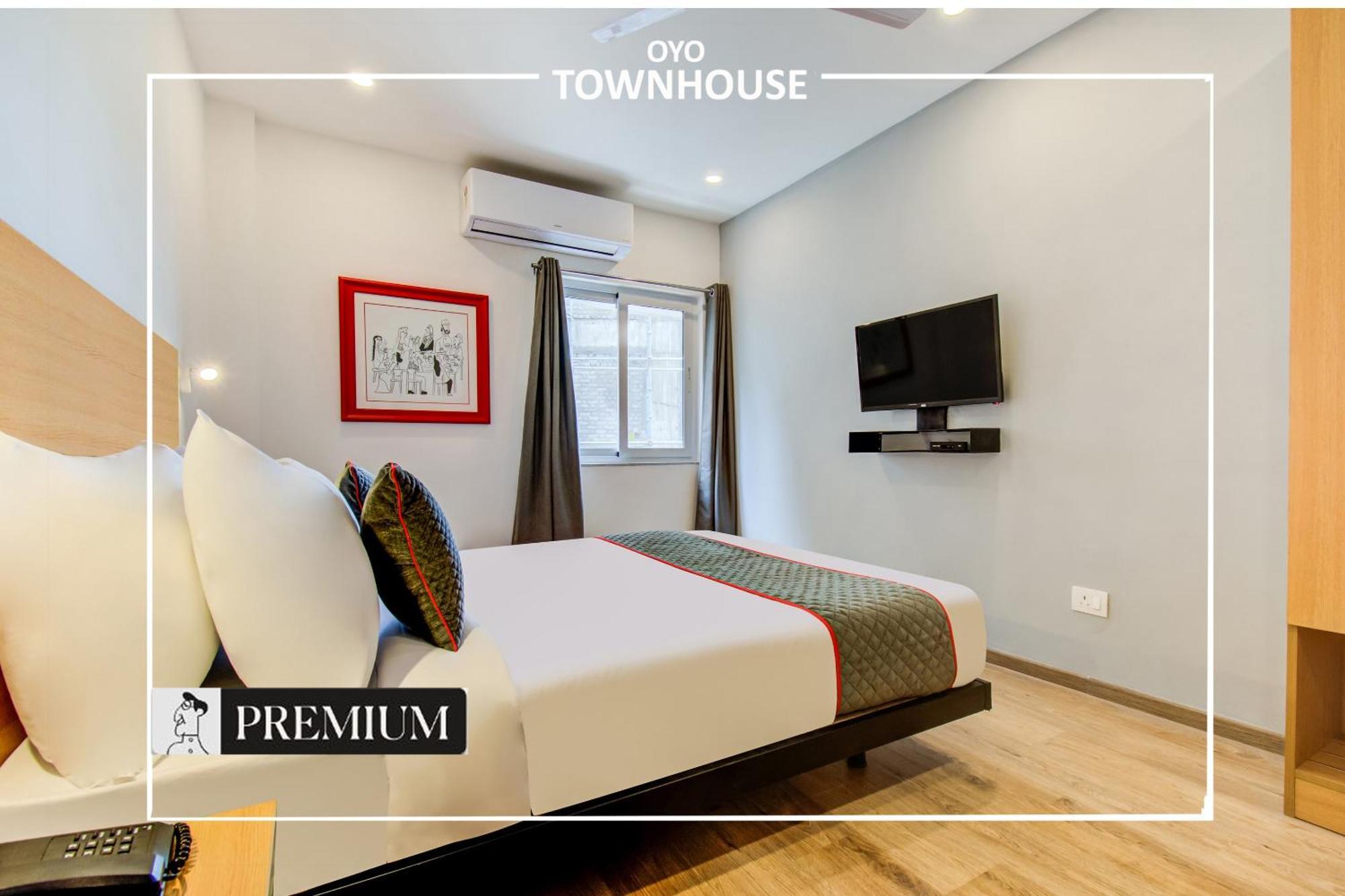 Townhouse 165 Netaji Road Hotel Ahmedabad Luaran gambar