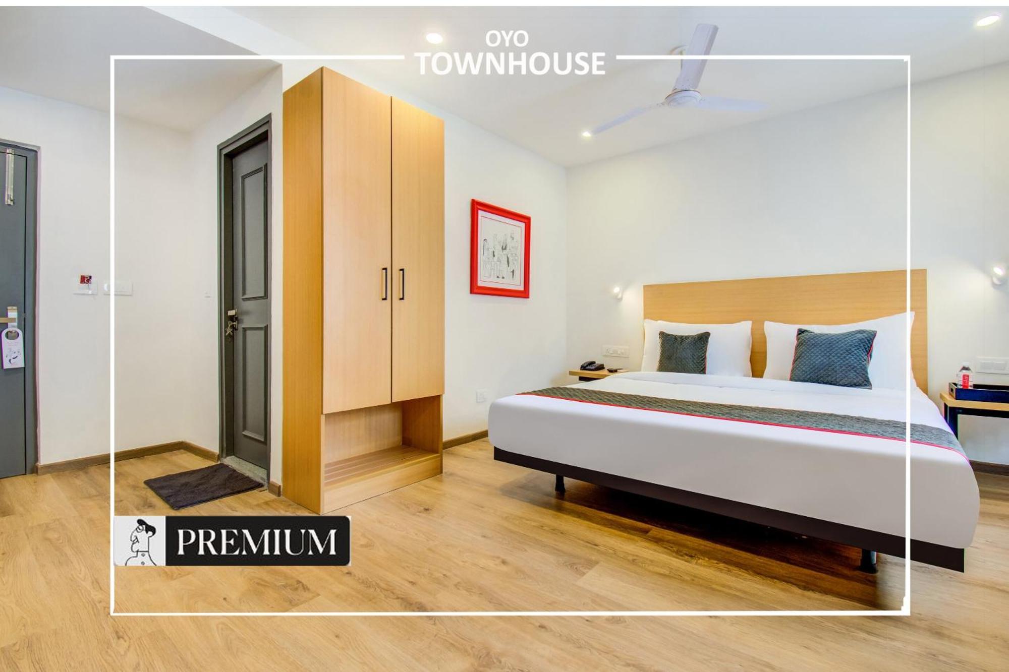 Townhouse 165 Netaji Road Hotel Ahmedabad Luaran gambar